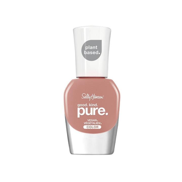 Sally Hansen Nail Polish Good. Kind. Pure. 230 Pink Cardamon