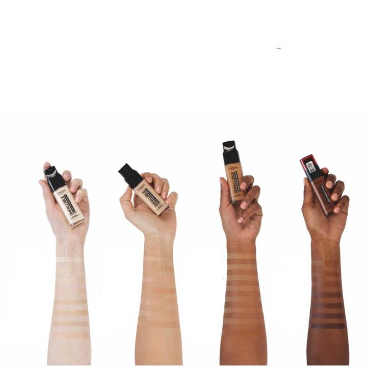L'oreal Paris Infallible 24hr Fresh Wear Foundation With Spf 25 - 410 Ivory
