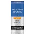 Neutrogena Ageless Intense Neutrogena Ageless Intensives Anti-wrinkle Moisturizer -