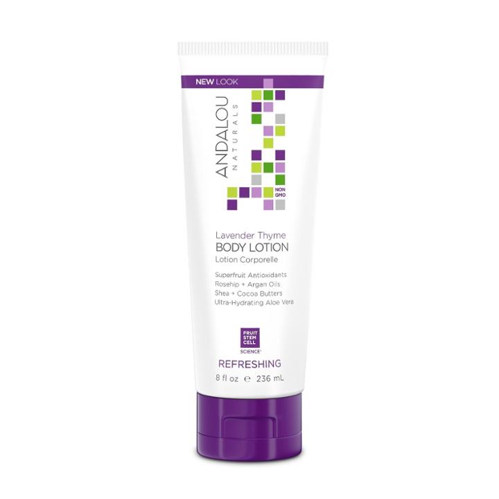 Target Andalou Naturals Lavender Thyme Refreshing Body