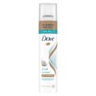 Dove Beauty Coconut Dry Shampoo