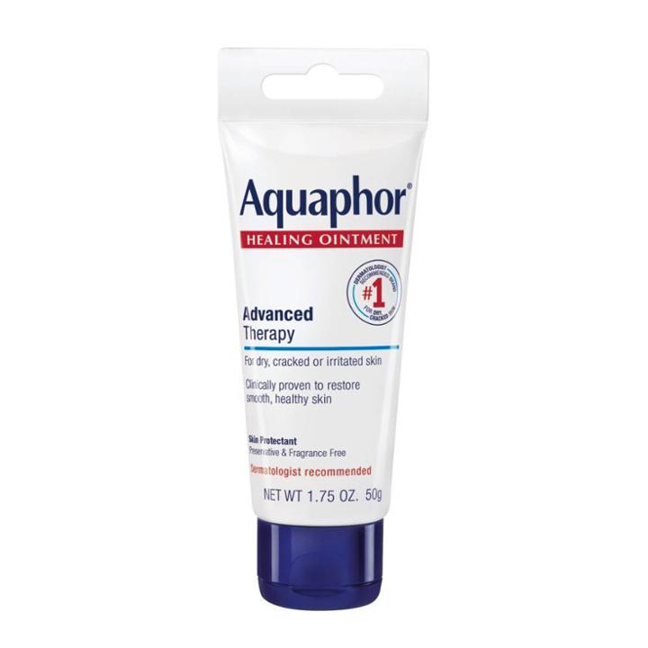 Aquaphor Skin Healing And Pain Relief Treatment For Dry And Cracked