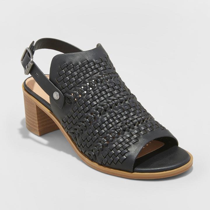 Women's Aspen Pumps - Universal Thread Black