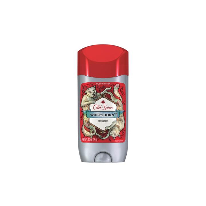 Old Spice Wild Collection Wolfthorn Deodorant