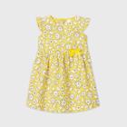Toddler Girls' Floral Dress - Just One You Made By Carter's Yellow