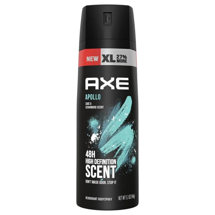 Axe Apollo All-day Fresh Deodorant Body