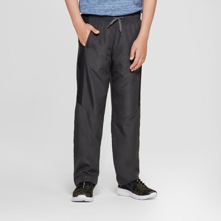 Boys' Activewear Pants - Cat & Jack Gray S, Boy's,