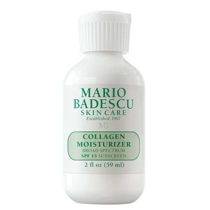 Mario Badescu Skincare Collagen Moisturizer Spf 15 - 2 Fl Oz - Ulta Beauty