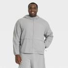Men's Big & Tall All In Packable Jacket - All In Motion Gray