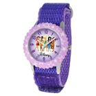 Disney Tinker Bell Kids Watch Purple, Girl's,