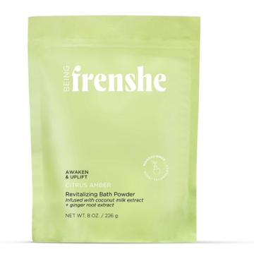 Being Frenshe Revitalizing Bath Powder - Citrus Amber