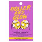 Holler And Glow Looking Bootyful Printed Bum Sheet Mask