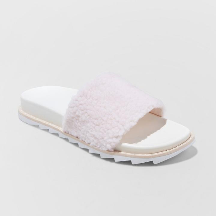 Women's Ferlet Slippers - Stars Above Cream (ivory)