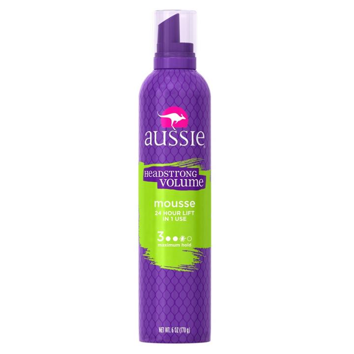 Aussie Aussome Volume Styling