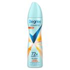 Degree Stress Control 48-hour Antiperspirant & Deodorant Dry