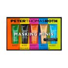 Peter Thomas Roth Masking Minis Mask Kit - 5pc - Ulta Beauty