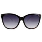 Women's Square Sunglasses - A New Day Gray