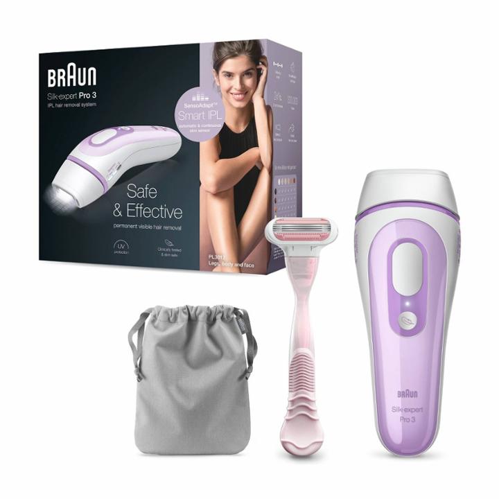 Braun Silk-expert Pro 3 Pl3012 Permanent Hair Removal