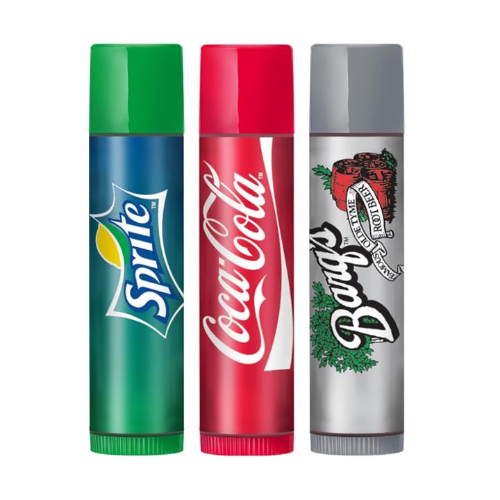 Lip Smackers Lip Smacker Lip Balm Coca-cola Trio - 3ct,