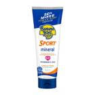 Banana Boat Sport 100% Mineral Sunscreen Lotion -