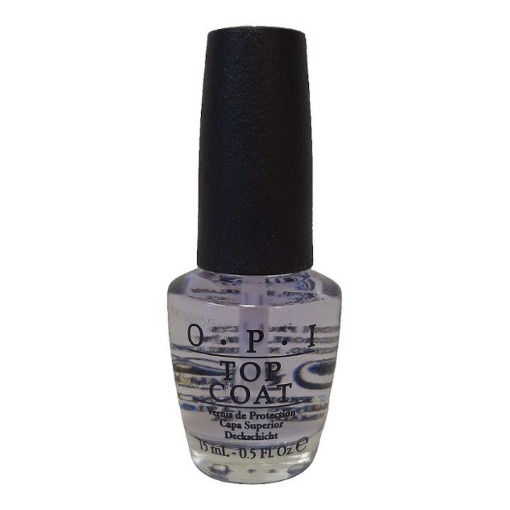 Opi Nail Lacquer - Top Coat