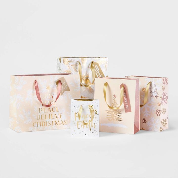 Formal Gift Bag Bundle - Wondershop