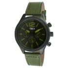 Target Men's Tko Chronograph Watch With Green
