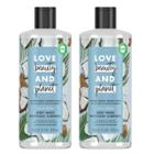 Love Beauty And Planet Love Beauty & Planet Refreshing Body Wash Soap Coconut Water & Mimosa