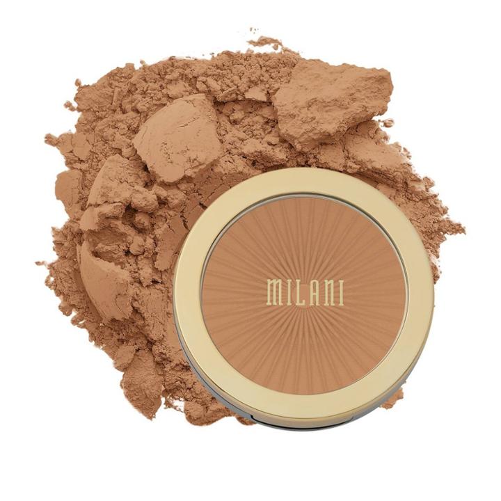 Milani Silky Matte Bronzing Powder Sun Kissed