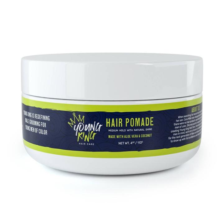 Young King Hair Care Hair Pomade