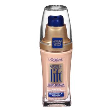 L'oreal Paris Visible Lift Serum Absolute 145 Classic Ivory