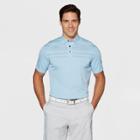 Men's Jack Nicklaus Golf Polo Shirt - Blue Bell