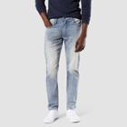 Denizen From Levi's Men's 286 Slim Taper Fit Jeans - Light Denim