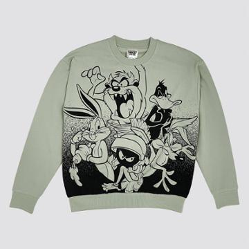 Men's Looney Tunes Graphic Sweatshirt -