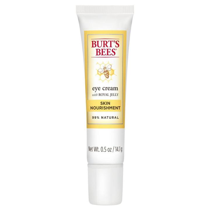 Burt's Bees Skin Nourishment Eye Cream - 0.5oz, Adult Unisex