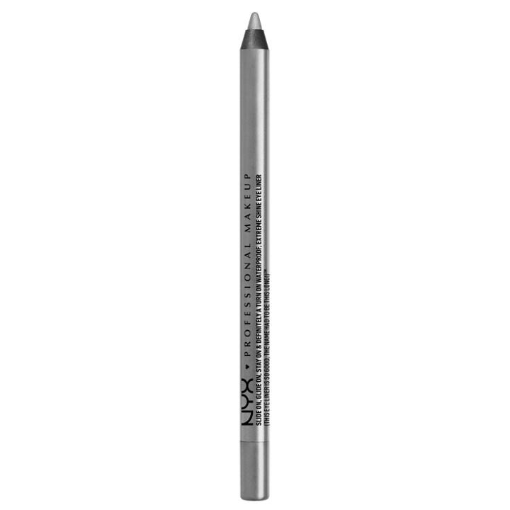 Nyx Professional Makeup Slide On Eyeliner Platinum (white)