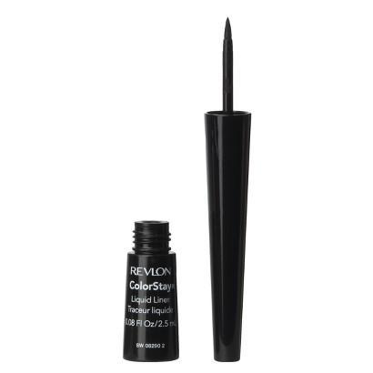 Revlon Colorstay Liquid Liner - Blackest Black