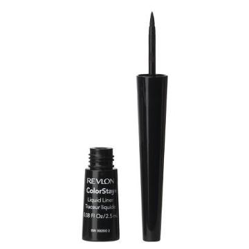 Revlon Colorstay Liquid Liner - Blackest Black