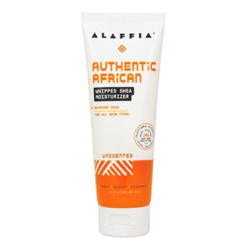 Alaffia Authentic African Whipped Shea Face Moisturizer