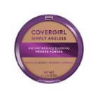 Covergirl Simply Ageless Instant Wrinkle Blurring Pressed Powder - 240 Natural Beige
