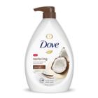 Dove Beauty Dove Purely Pampering Coconut Butter & Cocoa Butter