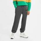 Levi's Men's Relaxed Fit Tapered Sweatpants - Heathered Gray