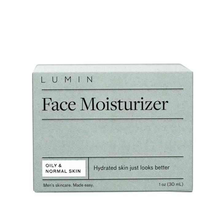Lumin Moisturizing Oily Skin Balm