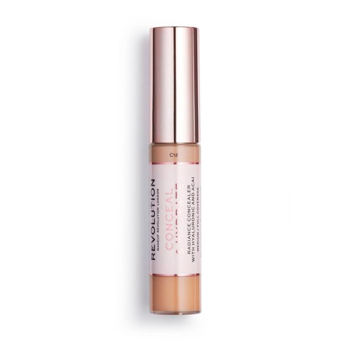 Revolution Beauty Conceal & Hydrate Concealer - C12