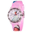 Disney Princess Tiana Kids' Watch - Purple, Girl's