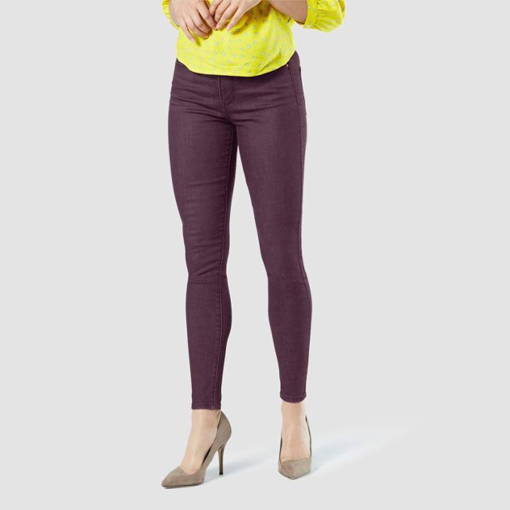 Denizen From Levi's Women's High-rise Super Skinny Jeans -