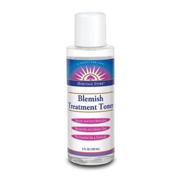 Heritage Store Blemish Treatment Toner