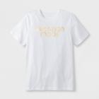 Kids' Short Sleeve 'vacation Mode' Graphic T-shirt - Cat & Jack White Xl, Kids Unisex