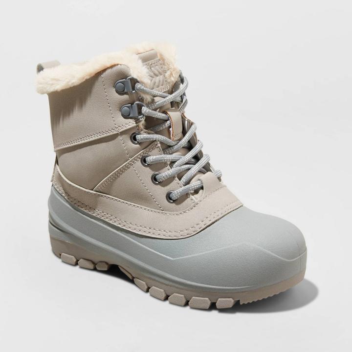 All In Motion Kids' Dori Winter Boots - All In
