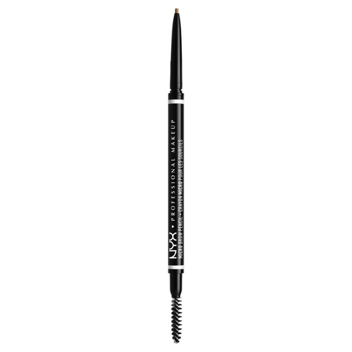 Nyx Professional Makeup Microbrow Pencil Blonde (yellow)
